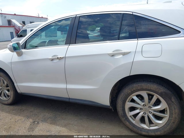 Продаж на аукціоні авто 2016 Acura Rdx Technology   Acurawatch Plus Packages/technology Package, vin: 5J8TB4H51GL000405, номер лоту: 44407603