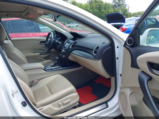 Продаж на аукціоні авто 2016 Acura Rdx Technology   Acurawatch Plus Packages/technology Package, vin: 5J8TB4H51GL000405, номер лоту: 44407603