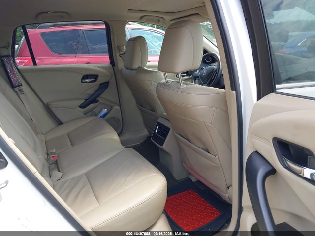 Продаж на аукціоні авто 2016 Acura Rdx Technology   Acurawatch Plus Packages/technology Package, vin: 5J8TB4H51GL000405, номер лоту: 44407603