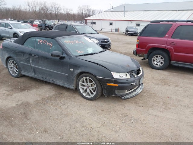 2004 SAAB 9-3 YS3FH76Y346012678