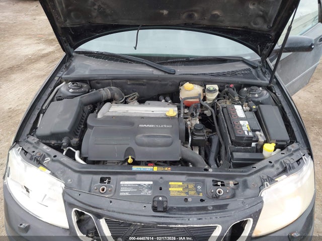 2004 SAAB 9-3 YS3FH76Y346012678 Photo 9