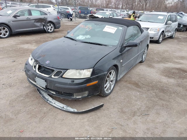 2004 SAAB 9-3 YS3FH76Y346012678 Photo 1