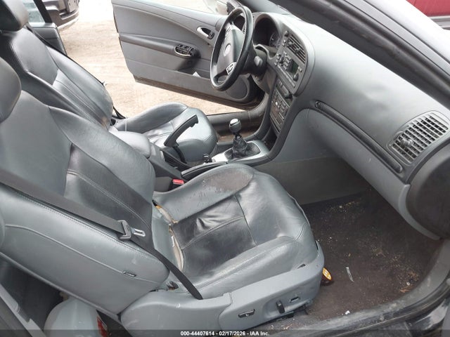 2004 SAAB 9-3 YS3FH76Y346012678 Photo 4