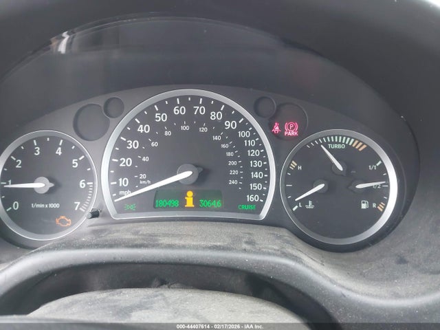 2004 SAAB 9-3 YS3FH76Y346012678 Photo 6