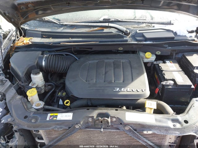 Auction sale of the 2013 Chrysler Town & Country Touring, vin: 2C4RC1BG5DR631577, lot number: 44407628