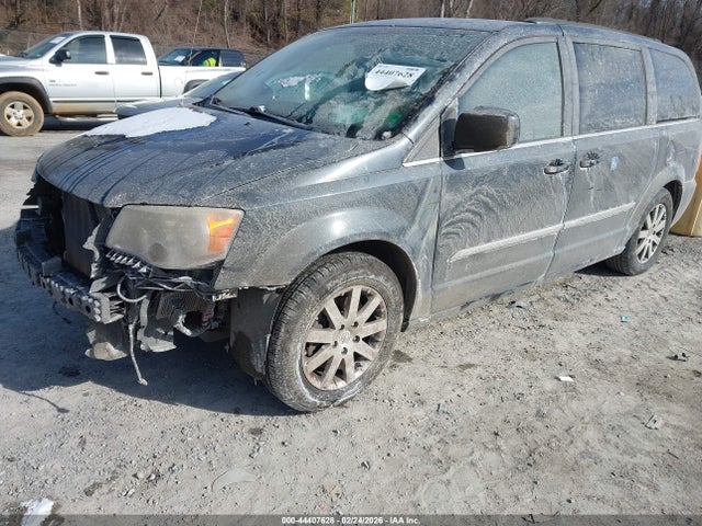 Auction sale of the 2013 Chrysler Town & Country Touring, vin: 2C4RC1BG5DR631577, lot number: 44407628