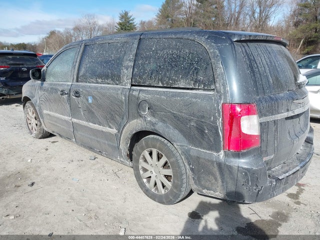 Auction sale of the 2013 Chrysler Town & Country Touring, vin: 2C4RC1BG5DR631577, lot number: 44407628