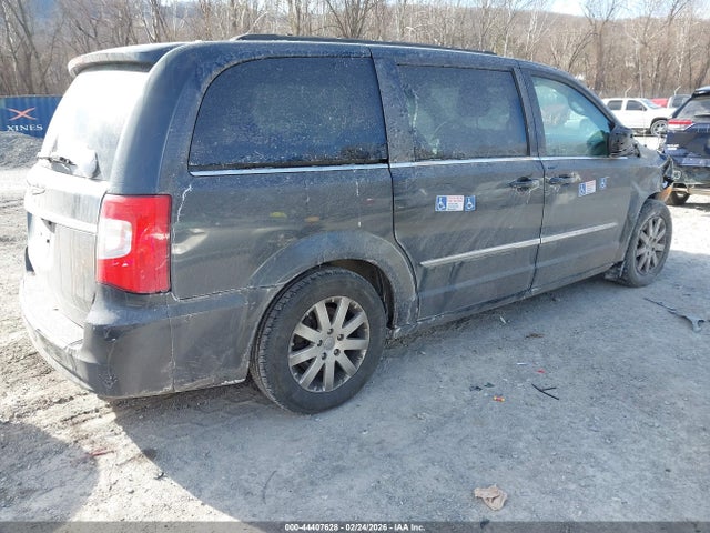 Auction sale of the 2013 Chrysler Town & Country Touring, vin: 2C4RC1BG5DR631577, lot number: 44407628