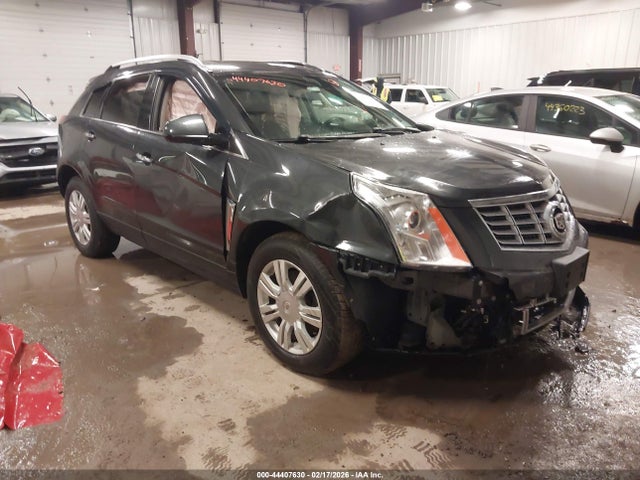 2016 CADILLAC SRX 3GYFNEE36GS533592 Photo 0
