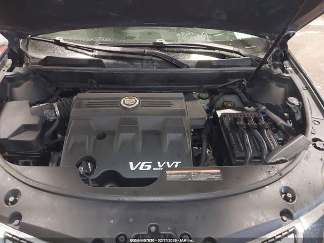 2016 CADILLAC SRX 3GYFNEE36GS533592 Photo 9