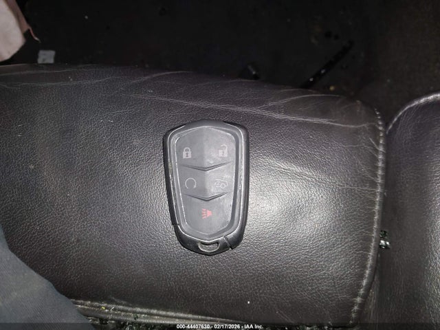 2016 CADILLAC SRX 3GYFNEE36GS533592 Photo 10