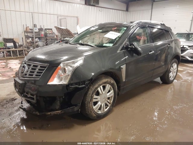 2016 CADILLAC SRX 3GYFNEE36GS533592 Photo 1