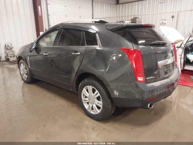 2016 CADILLAC SRX 3GYFNEE36GS533592 Photo 2