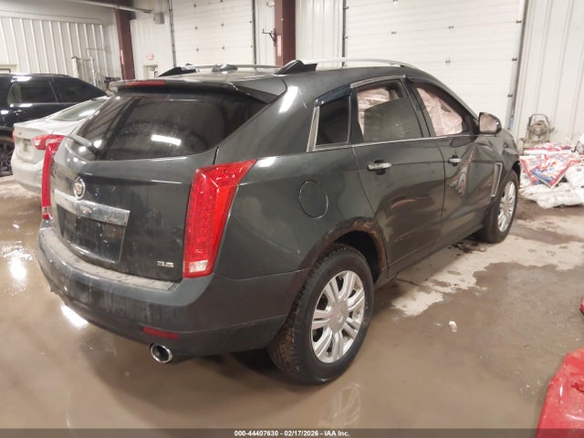 2016 CADILLAC SRX 3GYFNEE36GS533592 Photo 3