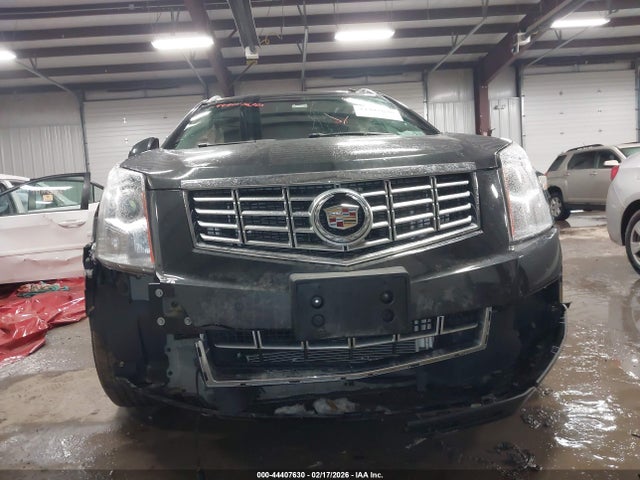 2016 CADILLAC SRX 3GYFNEE36GS533592 Photo 5
