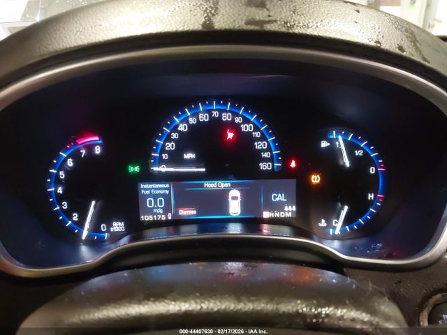 2016 CADILLAC SRX 3GYFNEE36GS533592 Photo 6