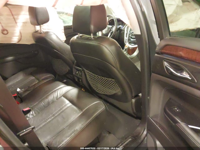 2016 CADILLAC SRX 3GYFNEE36GS533592 Photo 7