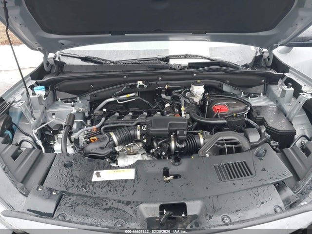 44407632 :رقم المزاد ، 3HDSA2H77SM711809 vin ، 2025 Acura Adx A-spec With Advance مزاد بيع