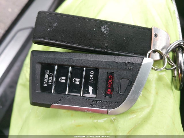 44407632 :رقم المزاد ، 3HDSA2H77SM711809 vin ، 2025 Acura Adx A-spec With Advance مزاد بيع