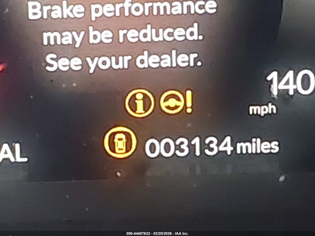 44407632 :رقم المزاد ، 3HDSA2H77SM711809 vin ، 2025 Acura Adx A-spec With Advance مزاد بيع