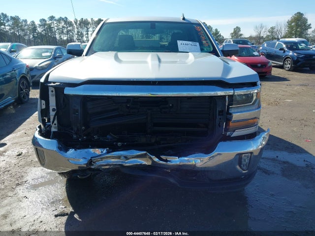 1GCVKREC4JZ356097 Chevrolet Silverado 1500 1lt