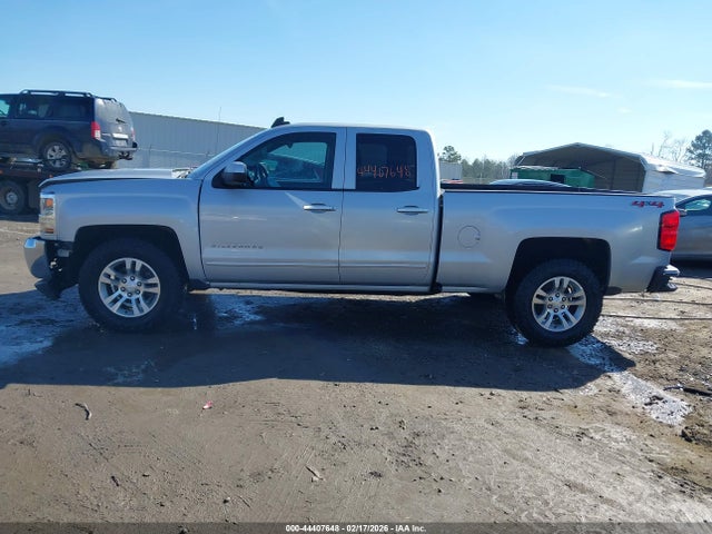 1GCVKREC4JZ356097 Chevrolet Silverado 1500 1lt