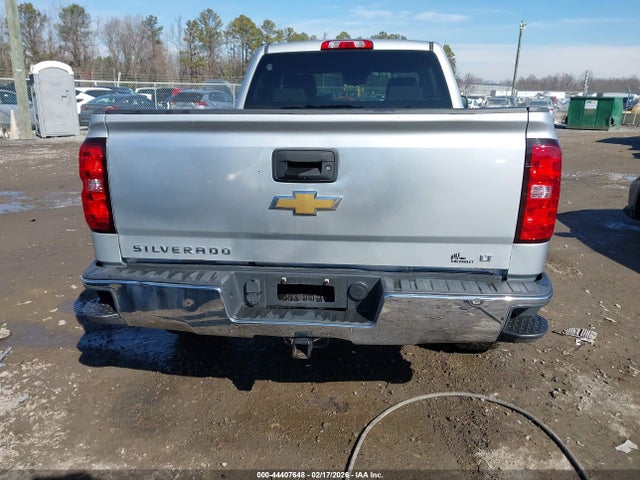 1GCVKREC4JZ356097 Chevrolet Silverado 1500 1lt