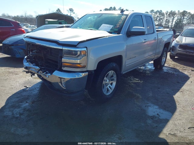 1GCVKREC4JZ356097 Chevrolet Silverado 1500 1lt