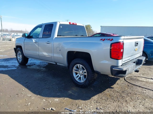 1GCVKREC4JZ356097 Chevrolet Silverado 1500 1lt