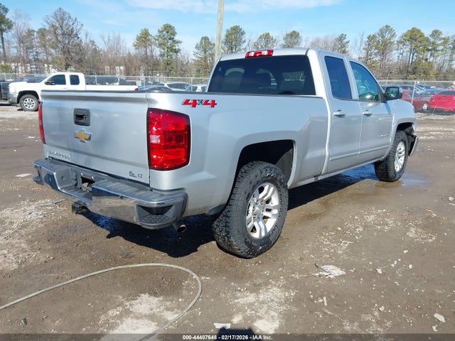 1GCVKREC4JZ356097 Chevrolet Silverado 1500 1lt