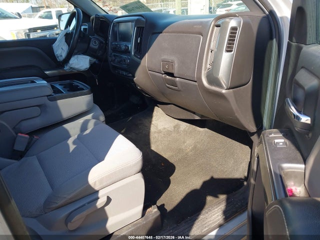 1GCVKREC4JZ356097 Chevrolet Silverado 1500 1lt