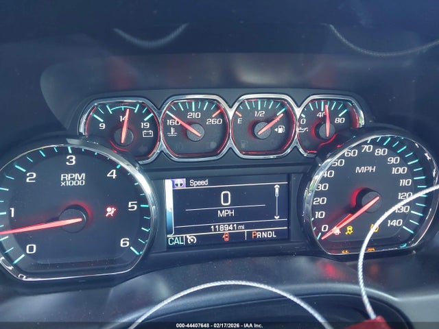 1GCVKREC4JZ356097 Chevrolet Silverado 1500 1lt