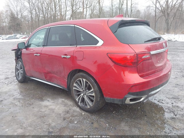 Aukcja sprzedaży 2020 Acura Mdx Technology Package, vin: 5J8YD4H54LL009223, numer aukcji: 44407649