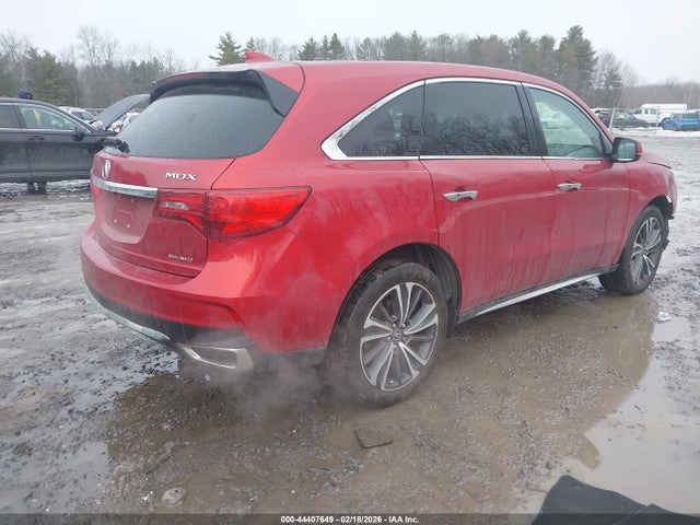 Aukcja sprzedaży 2020 Acura Mdx Technology Package, vin: 5J8YD4H54LL009223, numer aukcji: 44407649