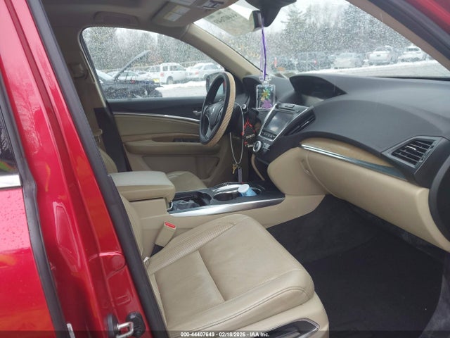 Aukcja sprzedaży 2020 Acura Mdx Technology Package, vin: 5J8YD4H54LL009223, numer aukcji: 44407649