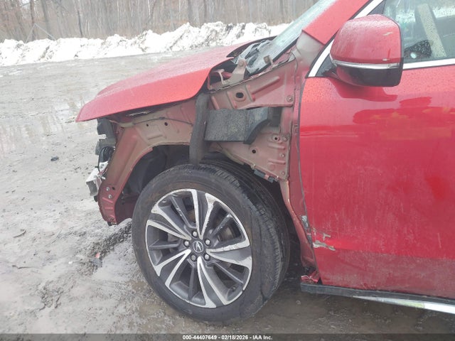 Aukcja sprzedaży 2020 Acura Mdx Technology Package, vin: 5J8YD4H54LL009223, numer aukcji: 44407649