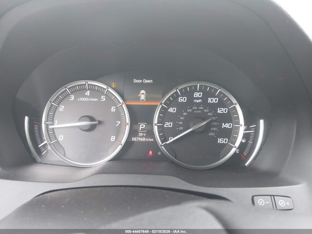 Aukcja sprzedaży 2020 Acura Mdx Technology Package, vin: 5J8YD4H54LL009223, numer aukcji: 44407649