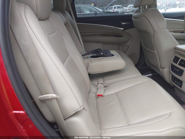 Aukcja sprzedaży 2020 Acura Mdx Technology Package, vin: 5J8YD4H54LL009223, numer aukcji: 44407649