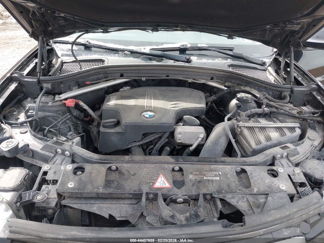 44407659 :رقم المزاد ، 5UXWX9C56D0A28703 vin ، 2013 Bmw X3 Xdrive28i مزاد بيع