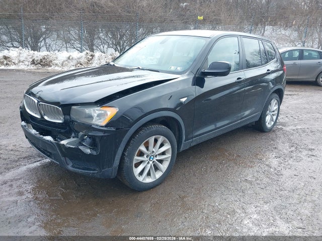 44407659 :رقم المزاد ، 5UXWX9C56D0A28703 vin ، 2013 Bmw X3 Xdrive28i مزاد بيع