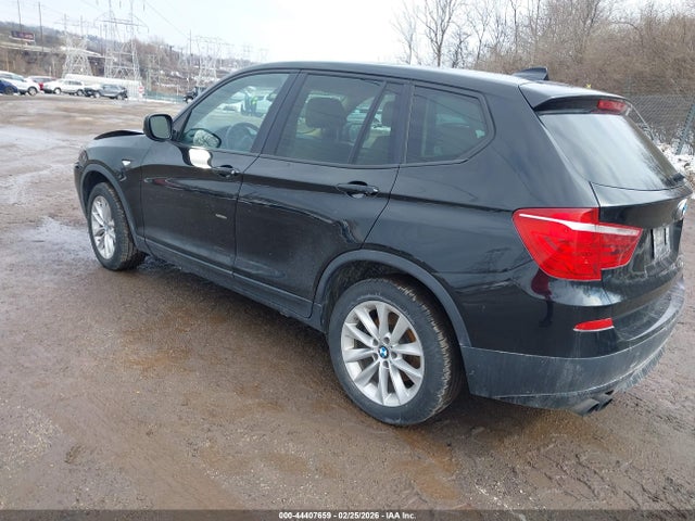 44407659 :رقم المزاد ، 5UXWX9C56D0A28703 vin ، 2013 Bmw X3 Xdrive28i مزاد بيع