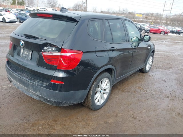 44407659 :رقم المزاد ، 5UXWX9C56D0A28703 vin ، 2013 Bmw X3 Xdrive28i مزاد بيع