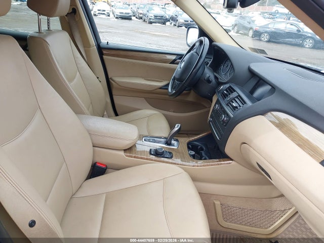 44407659 :رقم المزاد ، 5UXWX9C56D0A28703 vin ، 2013 Bmw X3 Xdrive28i مزاد بيع
