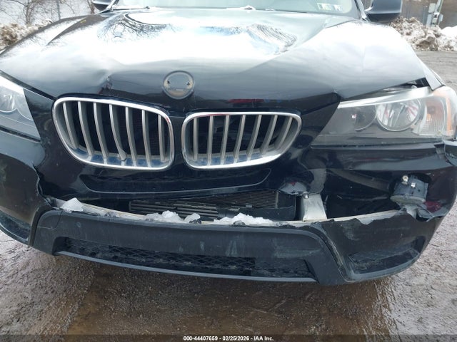 44407659 :رقم المزاد ، 5UXWX9C56D0A28703 vin ، 2013 Bmw X3 Xdrive28i مزاد بيع