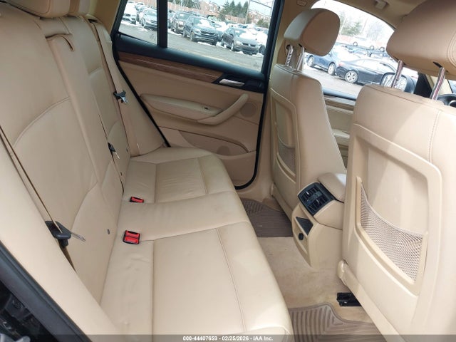 44407659 :رقم المزاد ، 5UXWX9C56D0A28703 vin ، 2013 Bmw X3 Xdrive28i مزاد بيع
