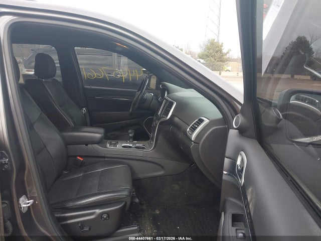 2014 Jeep Grand Cherokee Summit მანქანა იყიდება აუქციონზე, vin: 1C4RJFJG5EC219108, აუქციონის ნომერი: 44407661