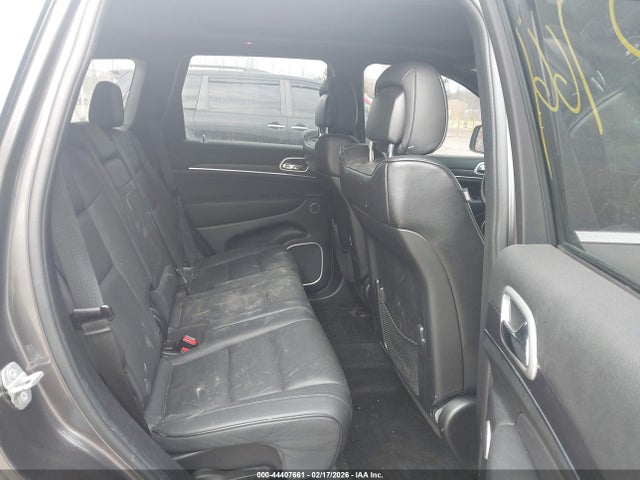 2014 Jeep Grand Cherokee Summit მანქანა იყიდება აუქციონზე, vin: 1C4RJFJG5EC219108, აუქციონის ნომერი: 44407661