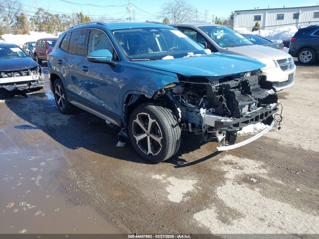 2025 VOLKSWAGEN TIGUAN 3VVMR7RM7SM024545