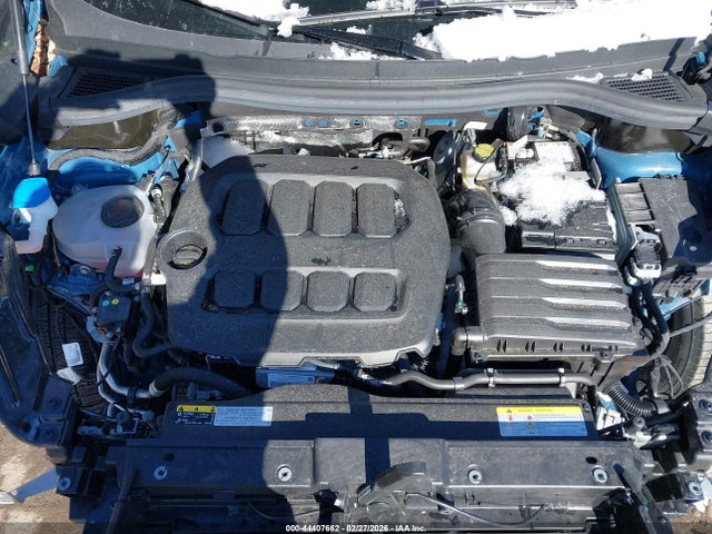 2025 VOLKSWAGEN TIGUAN 3VVMR7RM7SM024545 Photo 9