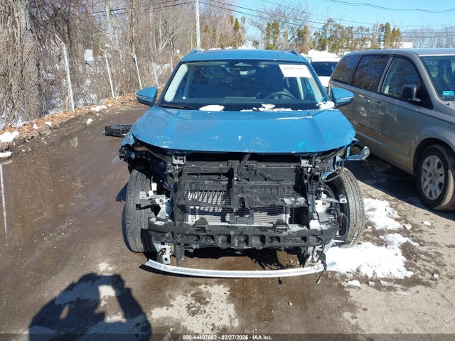 44407662 :رقم المزاد ، 3VVMR7RM7SM024545 vin ، 2025 Volkswagen Tiguan 2.0t Se مزاد بيع